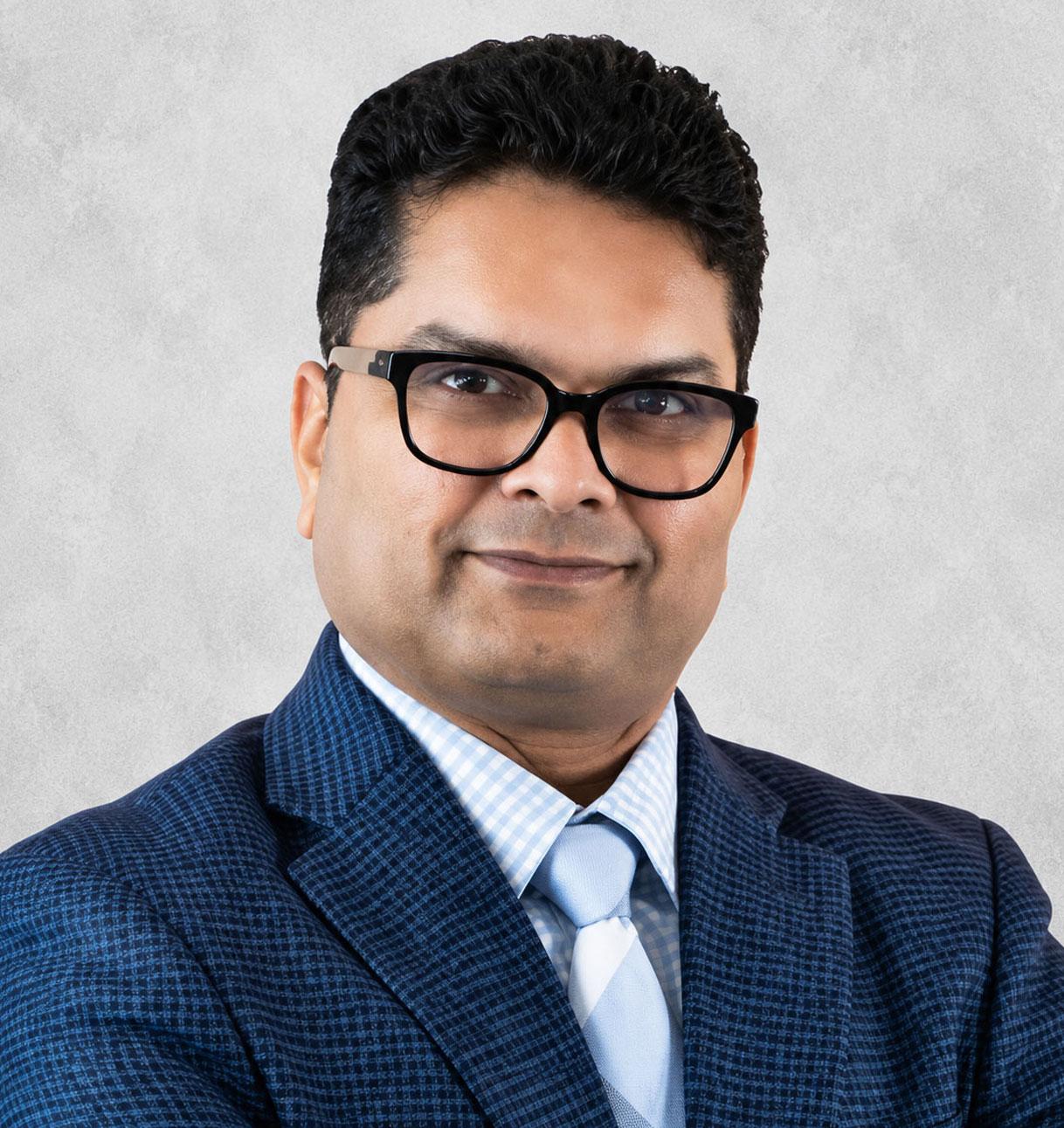 Rakesh Shah