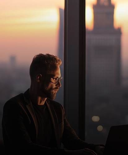 AI-driven transformation strategies accelerating enterprise innovation and operational business growth
