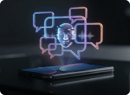 Answer, resolve, and route automatically.