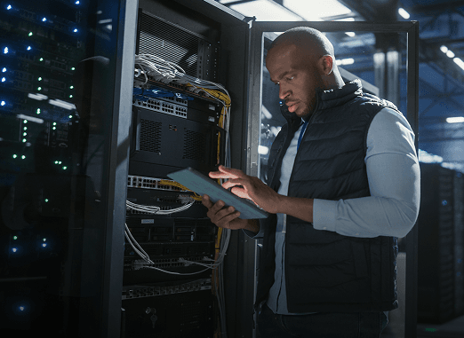 Security operations & threat management
