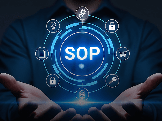 SOP compliance automation. 