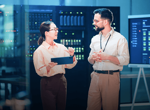 Infrastructure & cloud security