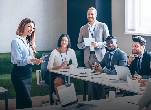 Governance, risk & compliance