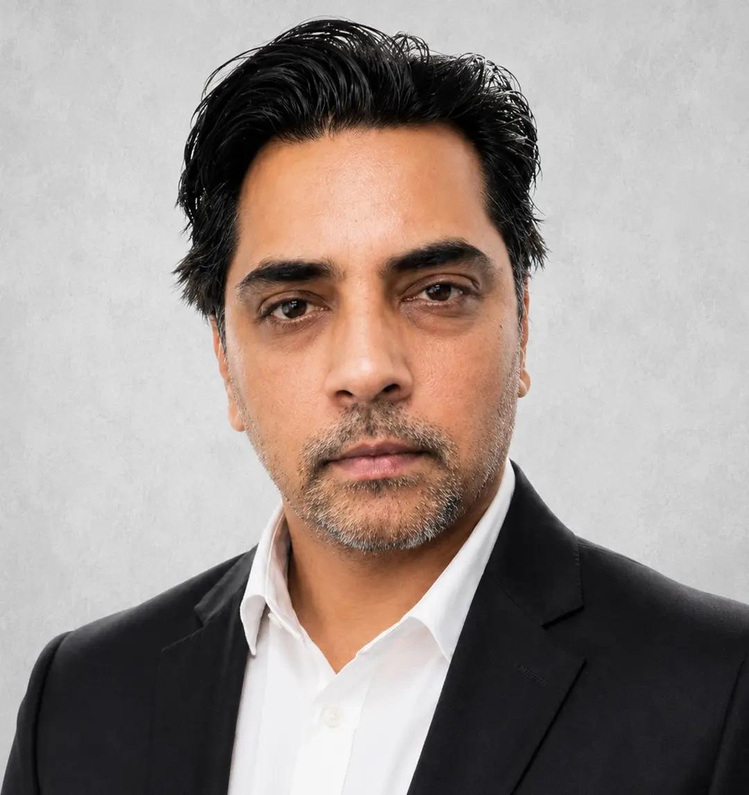 Dr Vishnu Mohan
