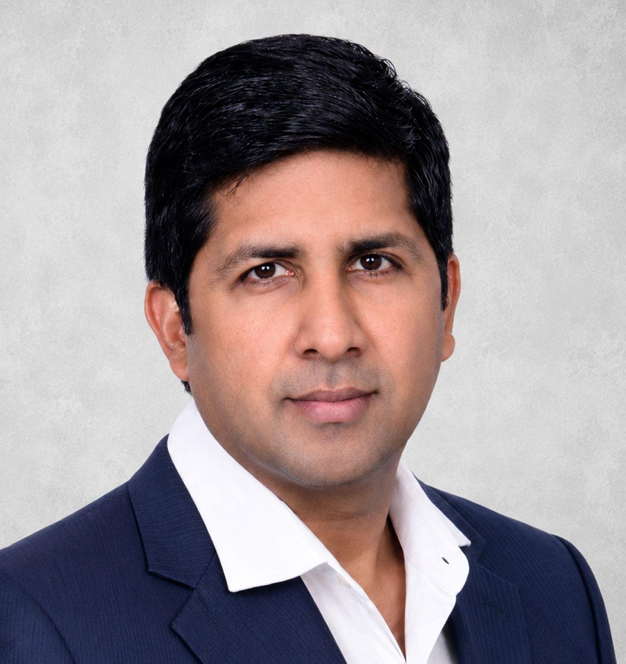 Manish Garg