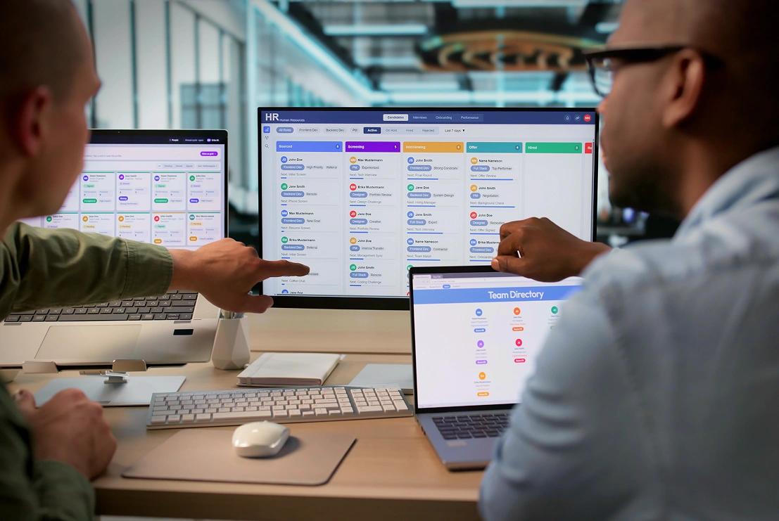 AI Workforce & Copilots
