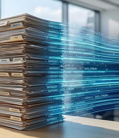 Intelligent Data Modernization Platform