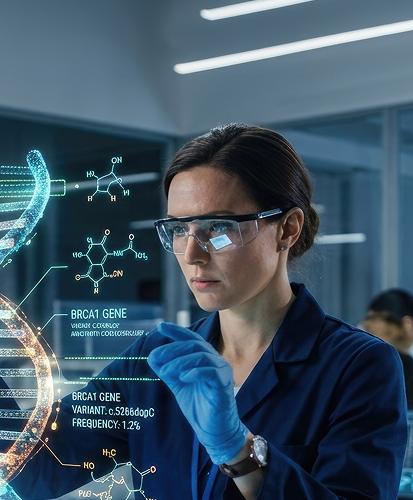 Next-Generation LIMS Platform Engineering