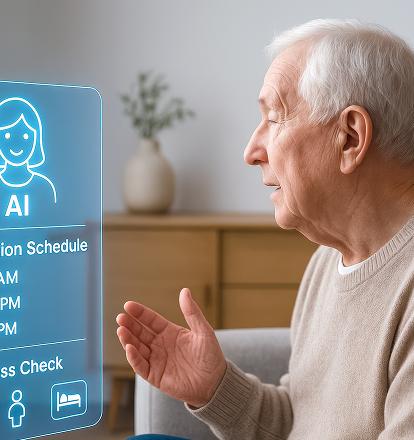 AI-Powered Patient Companion Platform