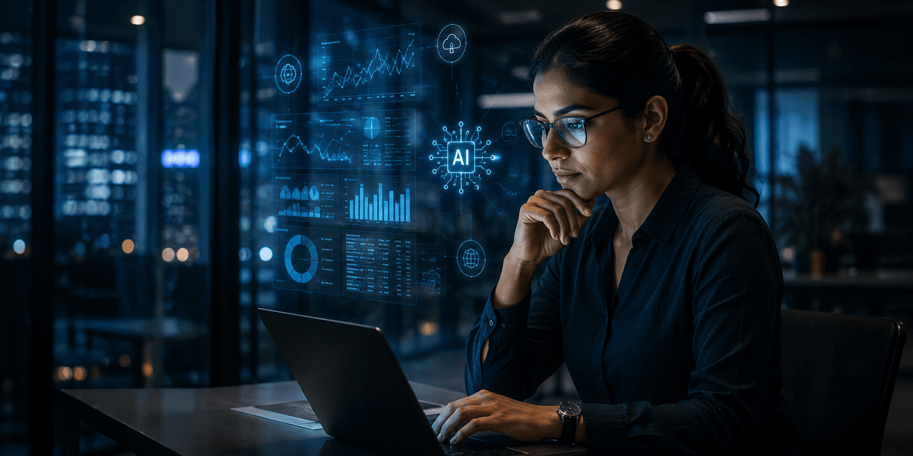 What Is Enterprise AI? The Answer Is Not the Technology 