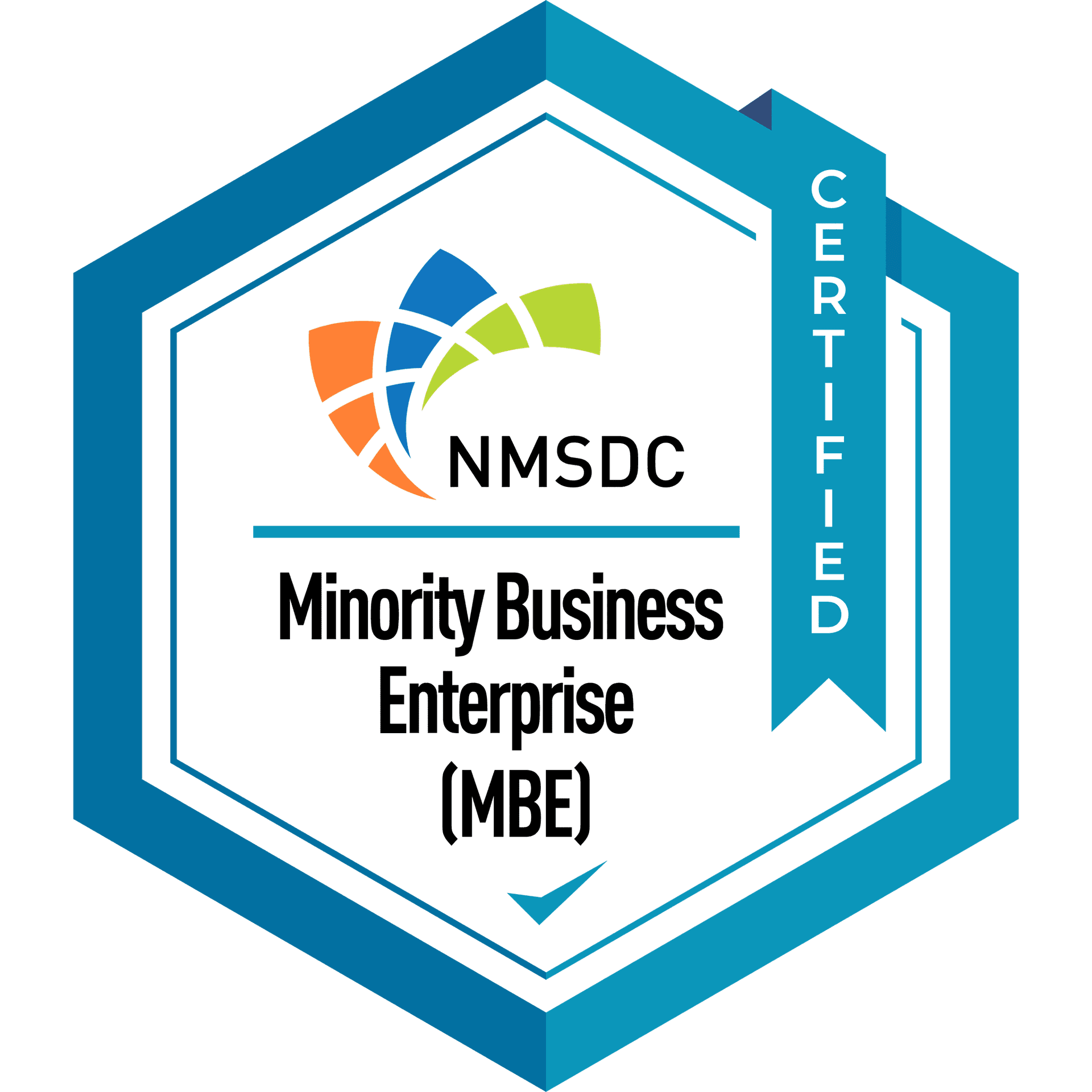 Certified Minority Business Enterprise (MBE)