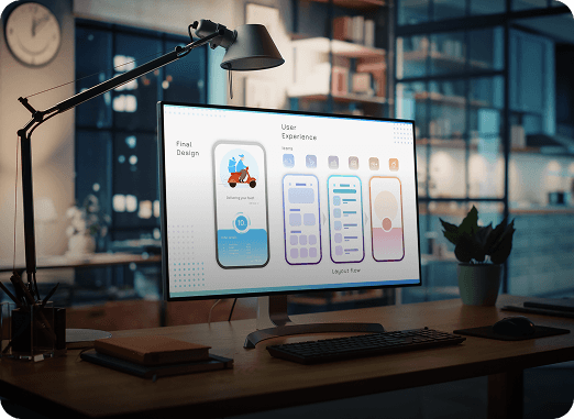 Enterprise UX Transformation