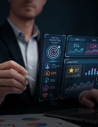 Transforming EnterpriseData & Marketing IntelligenceThrough Cloud Modernization