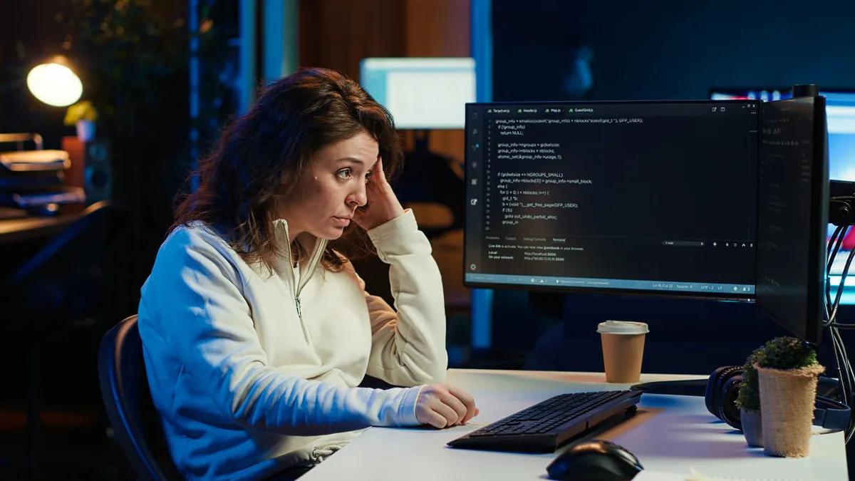 When Software Gets Cheap